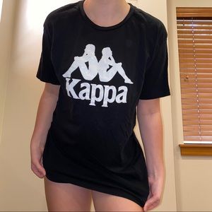Kappa brand t-shirt